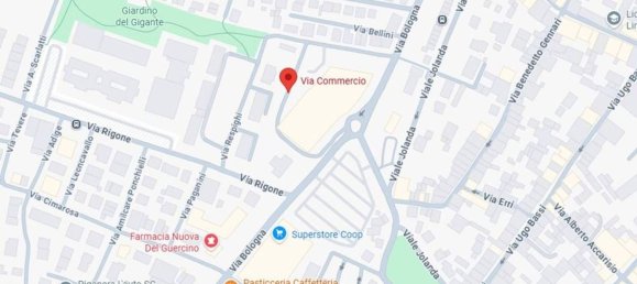 Bureau à Cento, Italy 1519m² No. 274410 12