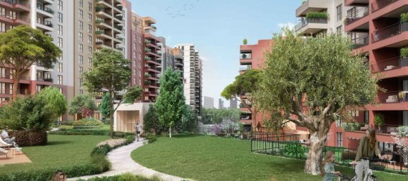 Appartement 3+1 à Istanbul, Turkey No. 19748 2