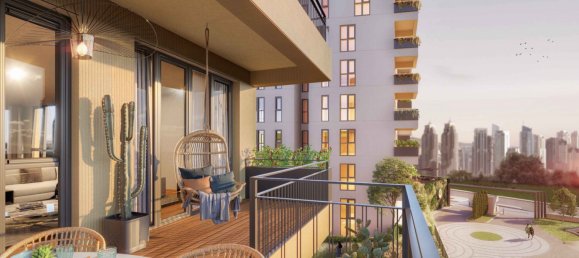 Appartement 3+1 à Istanbul, Turkey No. 19748 6