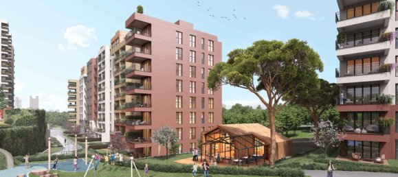 Appartement 3+1 à Istanbul, Turkey No. 19748 9