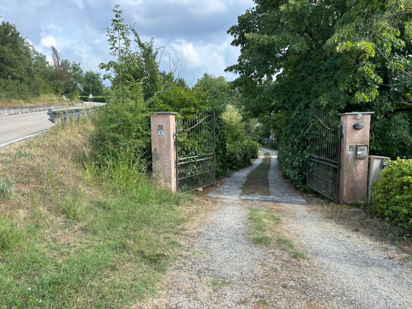 Вилла с 6 комнатами в Кокконато, Италия № 258960