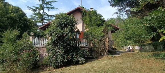 Вилла с 6 комнатами в Кокконато, Италия № 258960 8