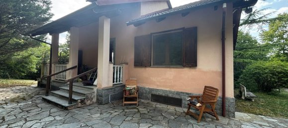 Вилла с 6 комнатами в Кокконато, Италия № 258960 6