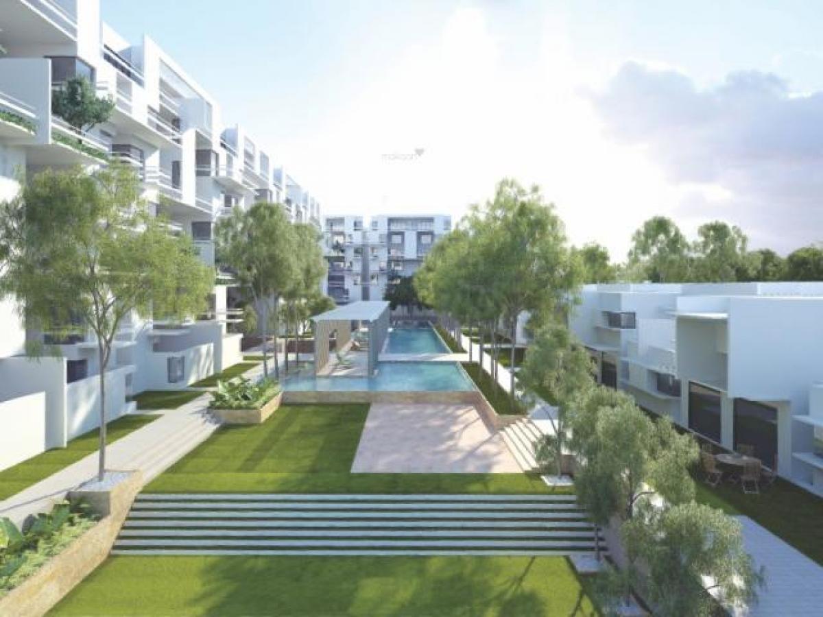 3 bedrooms House in Pune, India No. 5566