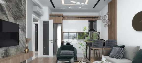 Apartment 2+1 in Aksu, Turkey No. 32756 23