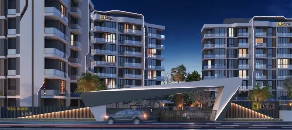 Apartment 2+1 in Aksu, Turkey No. 32756 4