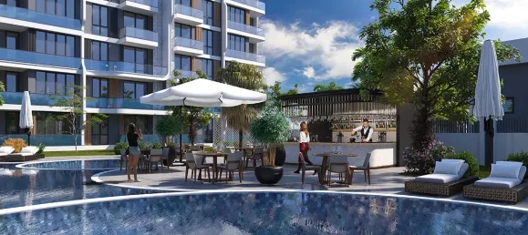 Apartment 2+1 in Aksu, Turkey No. 32756 7