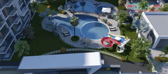 Apartment 2+1 in Aksu, Turkey No. 32756 6