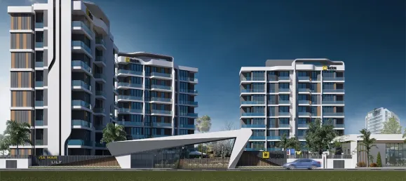 Apartment 2+1 in Aksu, Turkey No. 32756 15