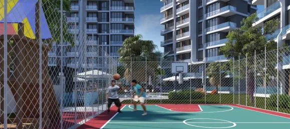 Apartment 2+1 in Aksu, Turkey No. 32756 10