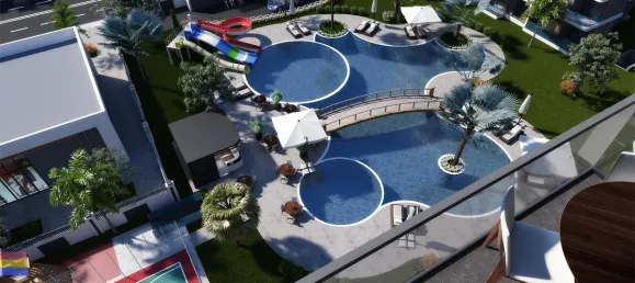 Apartment 2+1 in Aksu, Turkey No. 32756 3