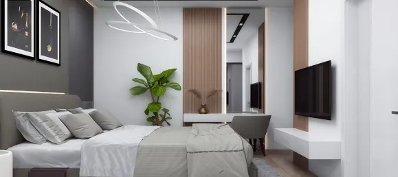 Apartment 2+1 in Aksu, Turkey No. 32756 28