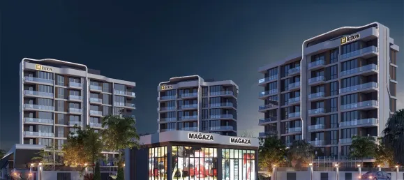 Apartment 2+1 in Aksu, Turkey No. 32756 2