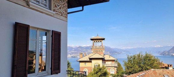 Apartamento de 3 dormitorios en Stresa, Italy No. 19407 38