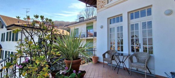 Apartamento de 3 dormitorios en Stresa, Italy No. 19407 39