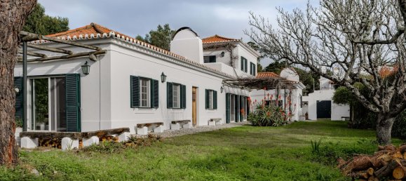 Villa de 3 dormitorios en Sintra, Portugal No. 112252 46