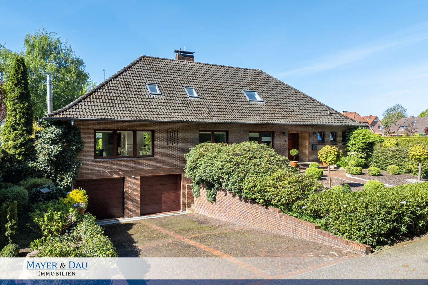 8-Zimmer Bungalow in Ammerland, Germany, Nr. 194952