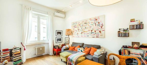 1 bedroom Apartment in Rome, Italy No. 215363 4