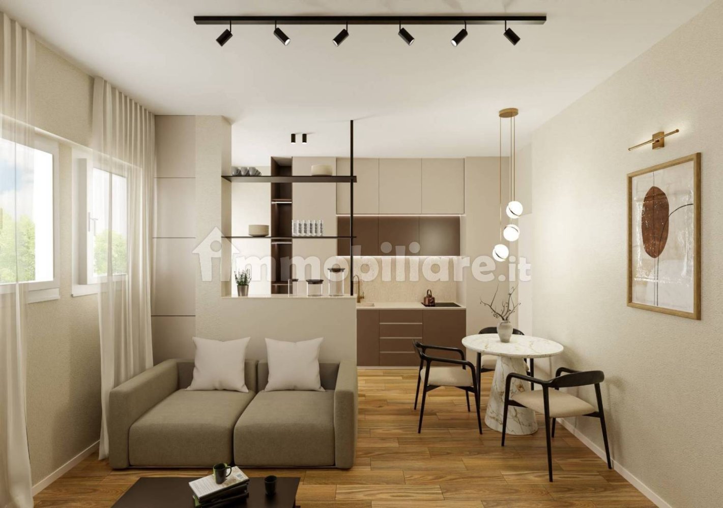 2 bedrooms Apartment in Rome, Italy No. 342414