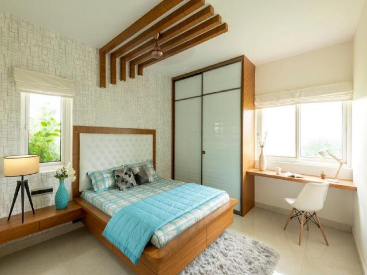 3 bedrooms House in Bangalore, India No. 22579