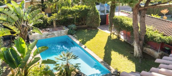 4 bedrooms Townhouse in Cascais, Portugal No. 134897 17