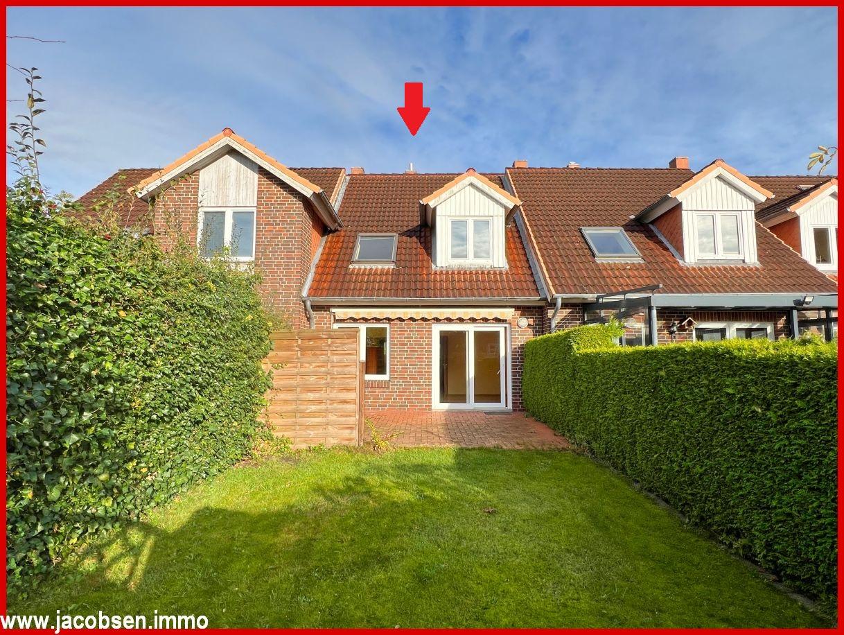 3 rooms Townhouse in Schleswig-Holstein, Germany No. 43125