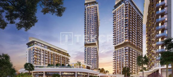 1 bedroom Apartment for sale in Dubai, UAE № 124513 4