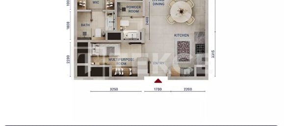1 bedroom Apartment for sale in Dubai, UAE № 124513 15