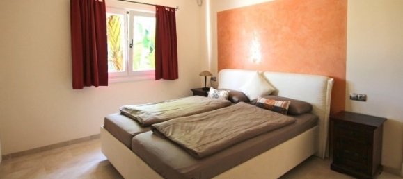 3 غرف نوم فيلا في Costa De La Calma, Spain رقم 16248 2