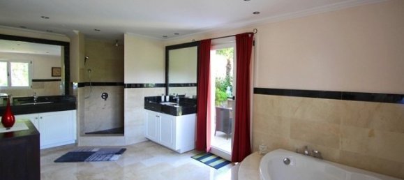 3 غرف نوم فيلا في Costa De La Calma, Spain رقم 16248 5