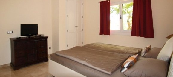 3 غرف نوم فيلا في Costa De La Calma, Spain رقم 16248 17