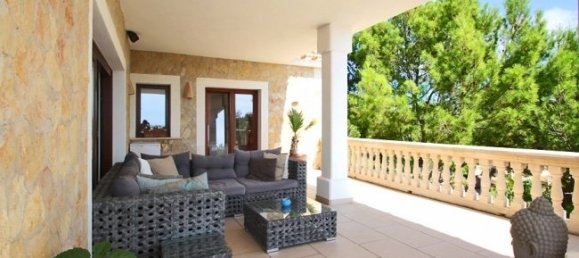 3 غرف نوم فيلا في Costa De La Calma, Spain رقم 16248 13