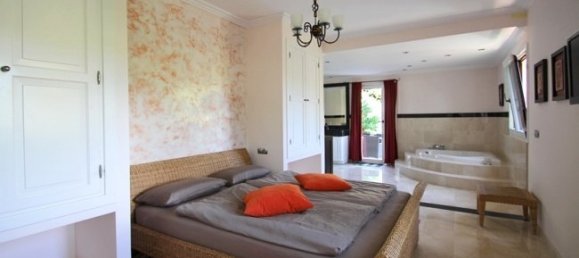 3 غرف نوم فيلا في Costa De La Calma, Spain رقم 16248 16