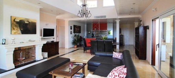 3 غرف نوم فيلا في Costa De La Calma, Spain رقم 16248 11