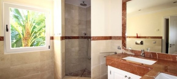 3 غرف نوم فيلا في Costa De La Calma, Spain رقم 16248 3