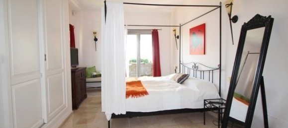 3 غرف نوم فيلا في Costa De La Calma, Spain رقم 16248 15