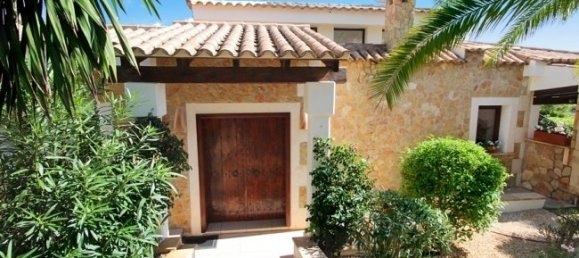 3 غرف نوم فيلا في Costa De La Calma, Spain رقم 16248 7