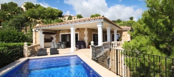 3 غرف نوم فيلا في Costa De La Calma, Spain رقم 16248 8