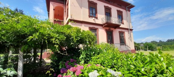 9 غرف نوم فيلا في Arborio, Italy رقم 331915 3