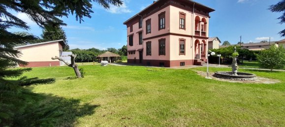 9 غرف نوم فيلا في Arborio, Italy رقم 331915 2