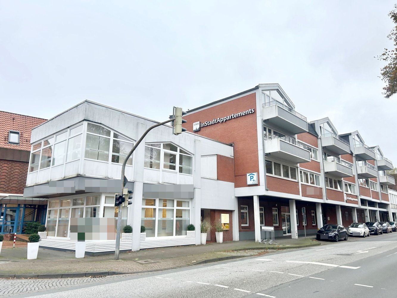 Hotel em Stade, Germany 1225 m² N.º 33095