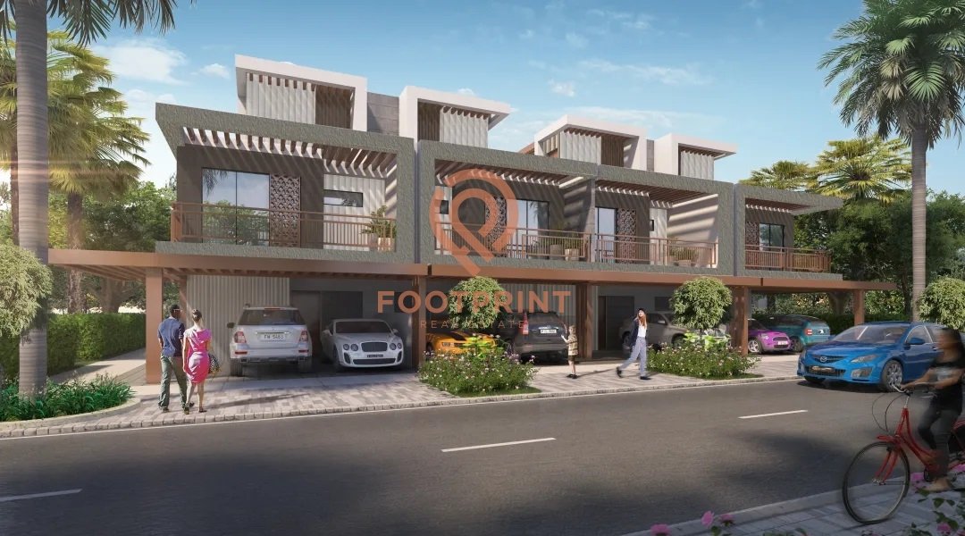 3 Schlafzimmer Stadthaus in Dubai, UAE, Nr. 23892