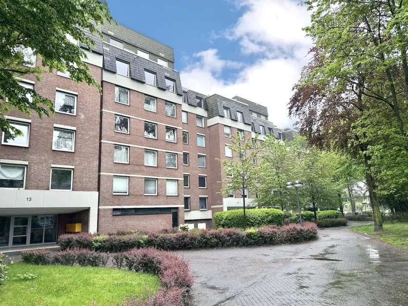 1 Schlafzimmer Wohnung in Cologne, Germany, Nr. 284807