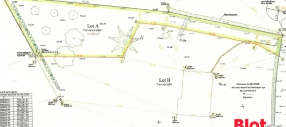  قطعة أرض في Melesse, France رقم 326284 4