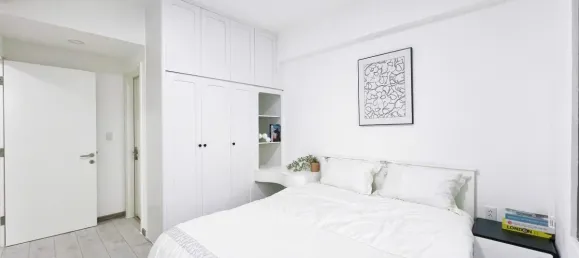 2 dormitorios apartamento en alquiler en Thu Duc, Ho Chi Minh, Vietnam № 74588 2