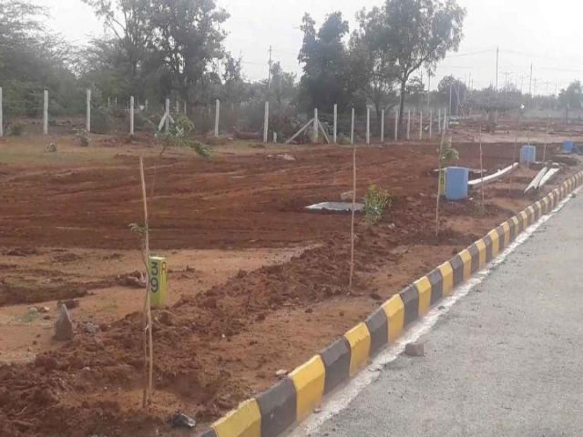  قطعة أرض في Hyderabad, India رقم 40374