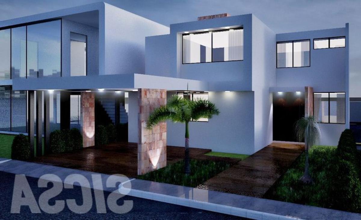 4 chambres Maison à Merida, Mexico No. 182926