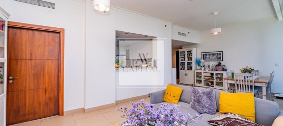 Apartamento T3 em Downtown Dubai (Downtown Burj Dubai), UAE N.º 51527 4