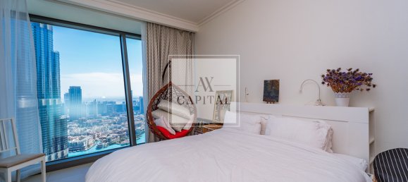 Apartamento T3 em Downtown Dubai (Downtown Burj Dubai), UAE N.º 51527 9