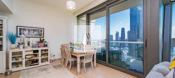 Apartamento T3 em Downtown Dubai (Downtown Burj Dubai), UAE N.º 51527 6
